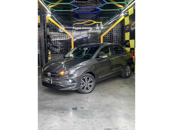FIAT CRONOS 1.8 E.TORQ FLEX PRECISION AT6
